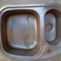 سینک ظرفشویی استیل اصل