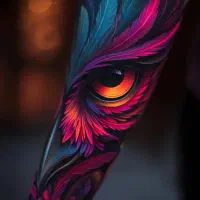 طراحی و اجرای تخصصی تتو آموزش خصوصی تتو