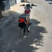 موتور 200 متین|موتورسیکلت|کرمانشاه, |دیوار