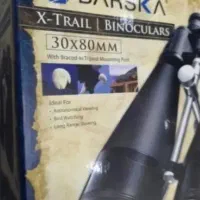 دوربین شکاری Barska آمریکا 30x80 پرقدرت بینظیر صفر|کوهنوردی و کمپینگ|تهران, لاله زار|دیوار