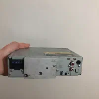 پخش jvc قدیمی|پخش‌کننده همراه|اصفهان, آهنگران|دیوار