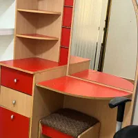 میز آرایش دخترانه