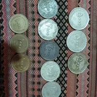 سکه های قدیمی  ایرانی