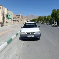 پراید مدل 87 دوگانه کارخونه