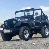 جیپ صحرا مدل ۱۳۶۹ سند کروک (فوری)|خودرو کلاسیک|بابل, |دیوار