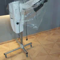 تجهیزات سالن زیبایی در حد نو|آرایشگاه و سالن‌های زیبایی|جهرم, |دیوار