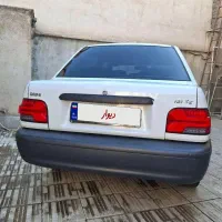 پراید۱۳۱ se مدل۹۶