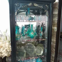 بوفه چوبی