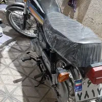 موتورهندا ۱۲۵ تمیز ومرتب|موتورسیکلت|شیراز, سعدیه شمالی|دیوار