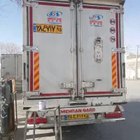 فروش خاور یخچالی مدل ۴۰۱|خودرو سنگین|چابهار, |دیوار