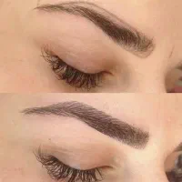 آرایش دائم.میکروبلیدینگ بهترین متریال و ظرافت ۱۲۰۰