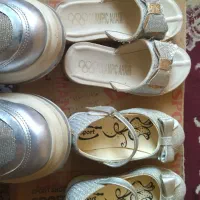 کفش ودمپای ست مادرودختری|کیف، کفش، کمربند|اصفهان, خوراسگان|دیوار