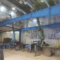 اجرای پروژه های صنعتی،ساختمانی،محوطه سازی