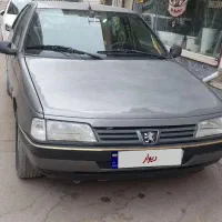 پژو جی ال ایکس مدل۸۸