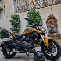 کیو جی SRK 250|موتورسیکلت|تهران, شارق|دیوار