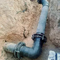 جوشکاری لوله پلی اتیلن کشاورزی|خدمات پیشه و مهارت|قوچان, |دیوار