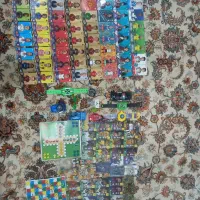 فروش کیمدی کد نخورده و اسباب بازی قیمت توافقی