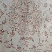 فرش جفت ۶متری وکنار ه طرح ماهی|فرش|سهند, |دیوار