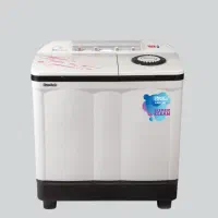 ماشین لباسشویی دوقلو ۱۲ کیلو برفاب