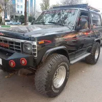 پاترول ۸۱ انژکتور ۱۳۰ تا کار واقعی