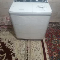 ماشین لباسشویی سیور لوکس دو قلو