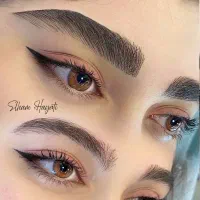 فیبروز/میکروبلید/میکروپیگمنتیشن/نچرال بروز