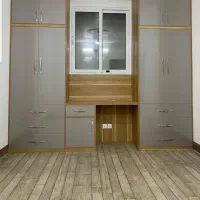 ساخت انواع کمد دیواری و دکور مغازه