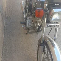 هندا 125|موتورسیکلت|شهرکرد, |دیوار