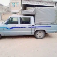 مزدا دو کابین|خودرو سواری و وانت|خمینی‌شهر, |دیوار