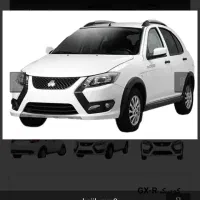 حواله کوییک EXR-Lبا رینگ فولادی و ترمز ESC