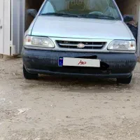 پراید مدل۸۸|خودرو سواری و وانت|کازرون, |دیوار