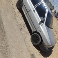 پراید مدل ۸۶ دوگانه کارخانه