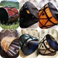 ناغارا ناقارا نقاره ساز کوبه ای|درام و پرکاشن|تبریز, |دیوار