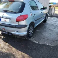 206مدل84|خودرو سواری و وانت|خسروشاه, |دیوار