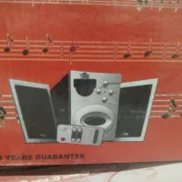 اسپیکر و کیبورد