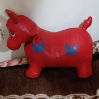 اسب بادی|اسباب‌بازی بچه|بروجرد, |دیوار