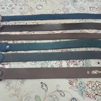 ۶ عدد کمربند اسپورت مردانه زیر قیمت|کیف، کفش، کمربند|قائم‌شهر, |دیوار