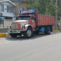 ولوو تک سوسماری|خودرو سنگین|بهشهر, |دیوار