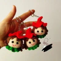 عروسک های بافتنی