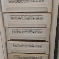 فروش ی عدد یخچال فریزر پارس|یخچال و فریزر|گل تپه, |دیوار