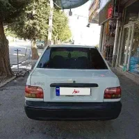 پراید مدل 83 انژکتور شاسی پلمپ .|خودرو سواری و وانت|مبارکه, |دیوار