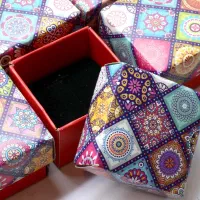 ابزار وملزومات طلاسازی(جعبه،ابزار،ترازوANDومتفرقه)