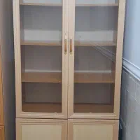 کمد کتابخانه ام دی اف