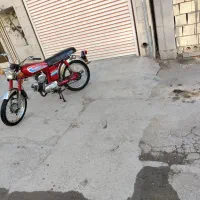 موتور 100|موتورسیکلت|نجف‌آباد, شهدا|دیوار