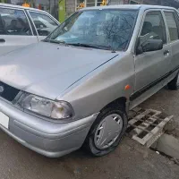 پراید مدل 85 اقساطی