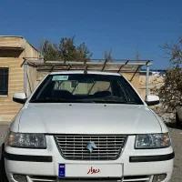 سمند EF7مدل۹۶