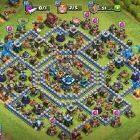 اکانت کلش تان ۱۳