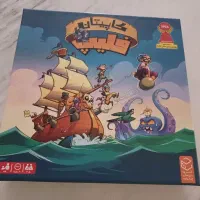 بازی فکری رومیزی کاپیتان فلیپ