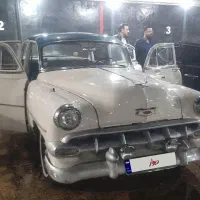 شورلت بل ایر ۱۹۵۴ کلکسیونی