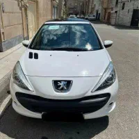 پژو ۲۰۷ پانا مدل ۹۹